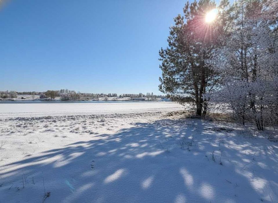 Продаж ділянки 39 соток біля озера