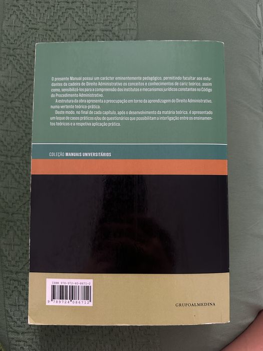 Manual Teorico-Pratico de Direito Administrativo