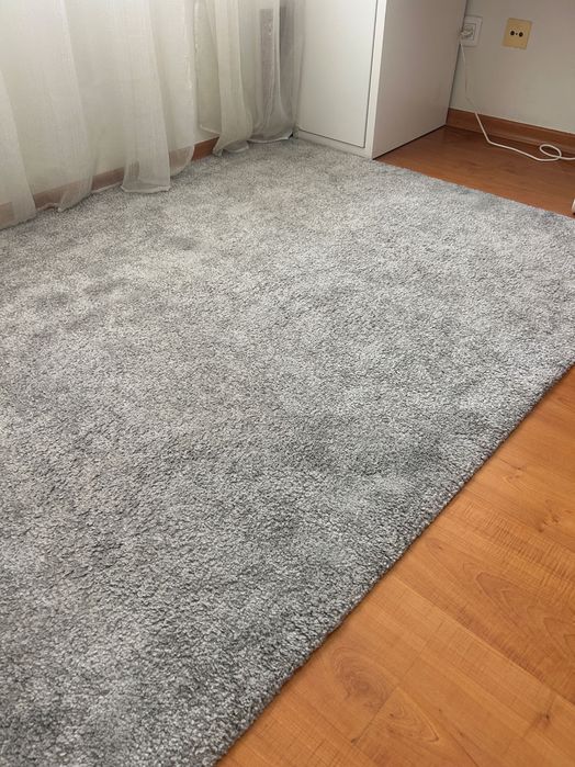 tapete stoense ikea cinzento