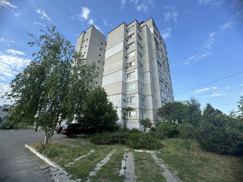 Павлоград, 3к. квартира, центр