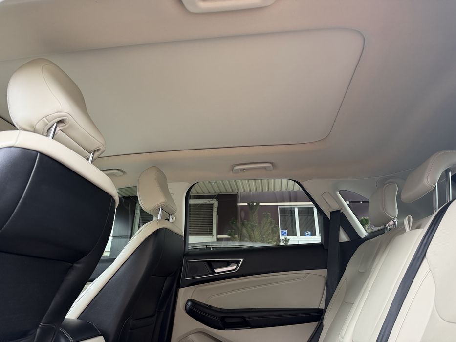 Ford Edge 2021 Titanium Elite Pack