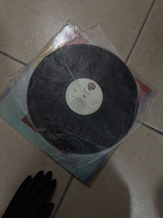 Michael Franks - Passion LP