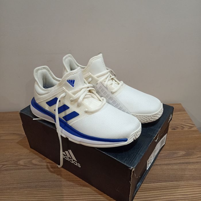 Adidas SoleCourt xJ rozm 38 FV3091