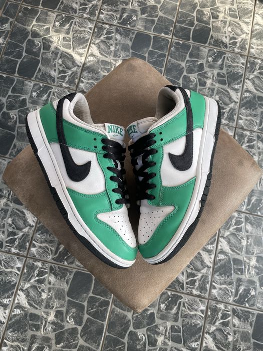 Кросівки Nike Dunk Low Stadium Green | Кроси Найк Данк ОРИГІНАЛ
