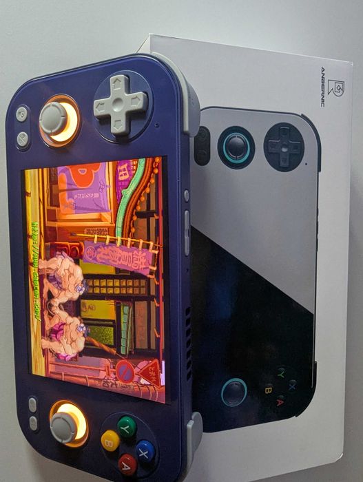 Consola Anbernic 476H