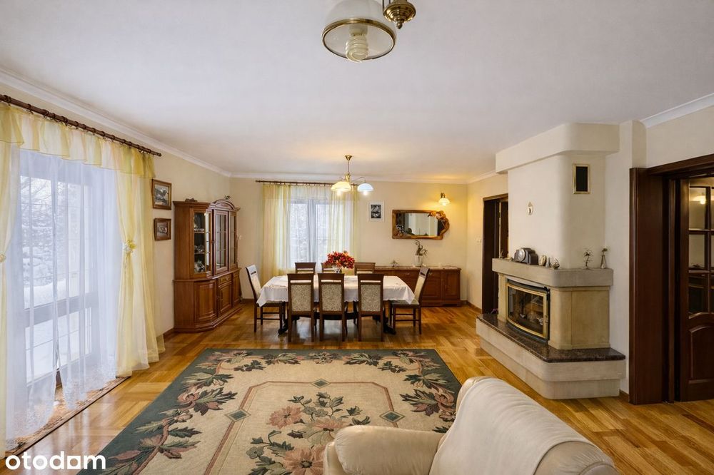 Elegancka willa 200 m, zielona dzielnica Lublina