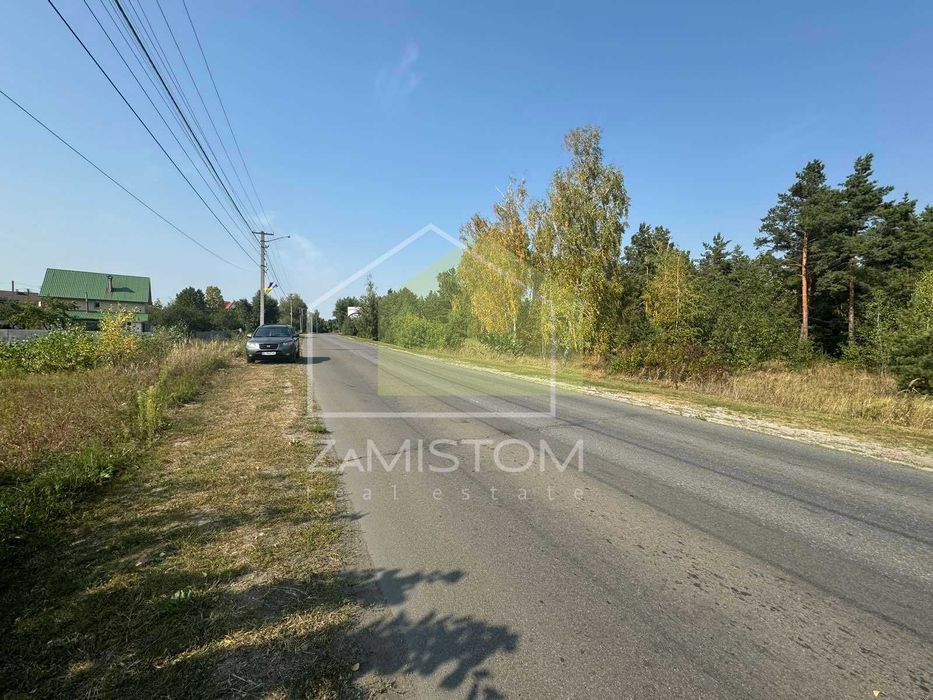 ‼️‼️Продам‼️‼️‼️ №507. Ділянка фасадна! Заведено 40 кВт!!!