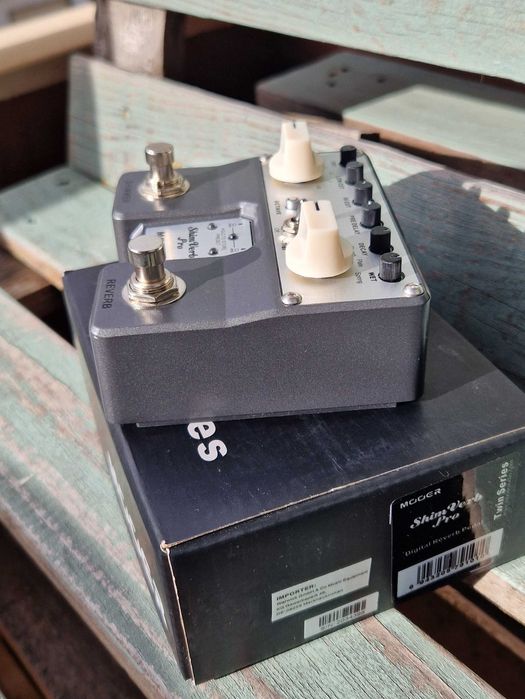 Mooer Shimverb Pro