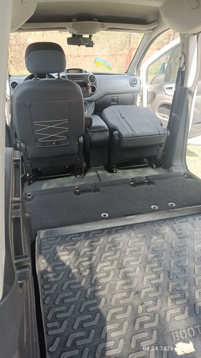 Citroen Berlingo 2012
