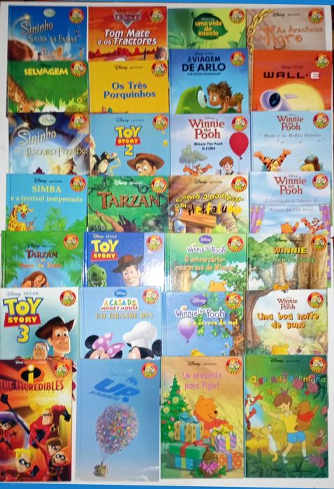 Livros da Coleção Clube do Livro