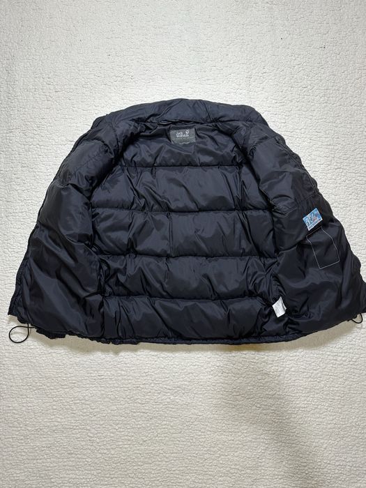 Пуховик Jack Wolfskin