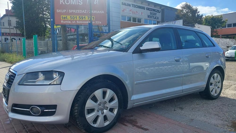 Audi A3 Sportback