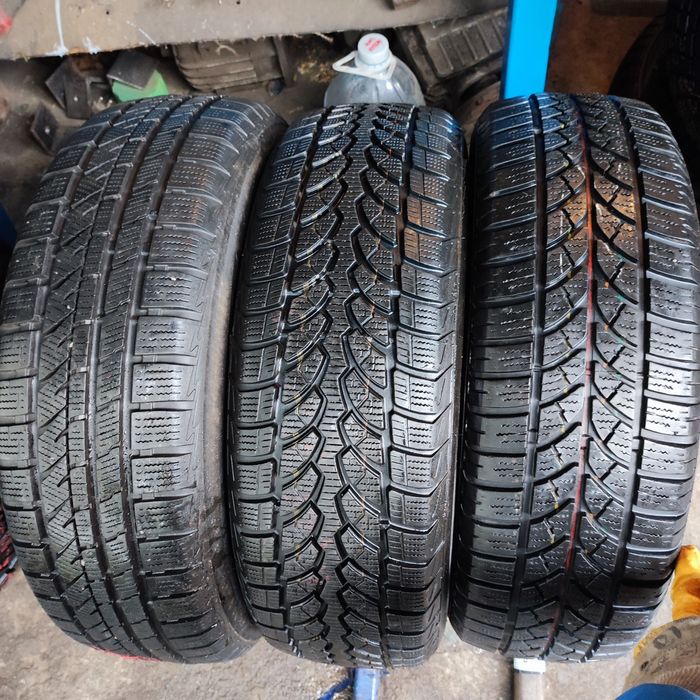 Зимові шини Bridgestone 185/65/15 розпаровки
