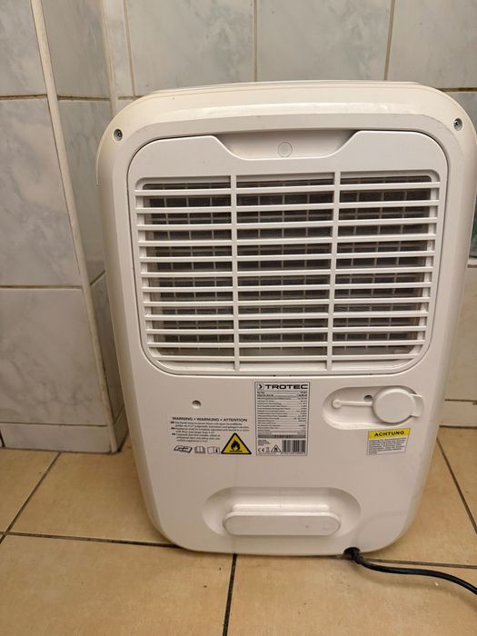 Osuszacz powietrza Trotec TTK 95 E 600W