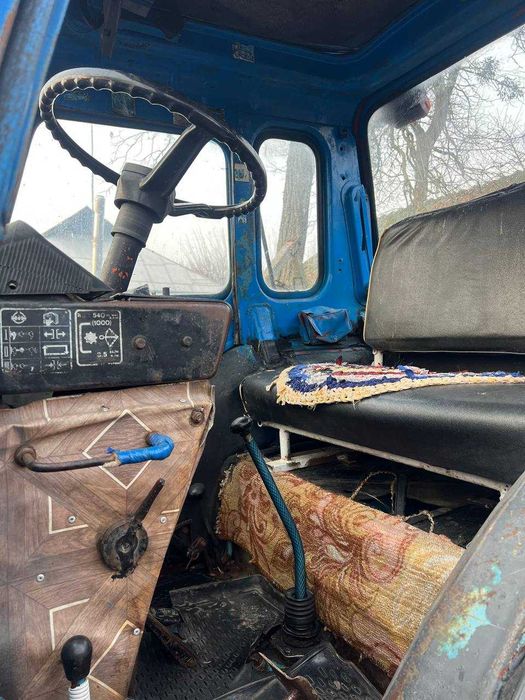 Продам  трактор  МТЗ 80