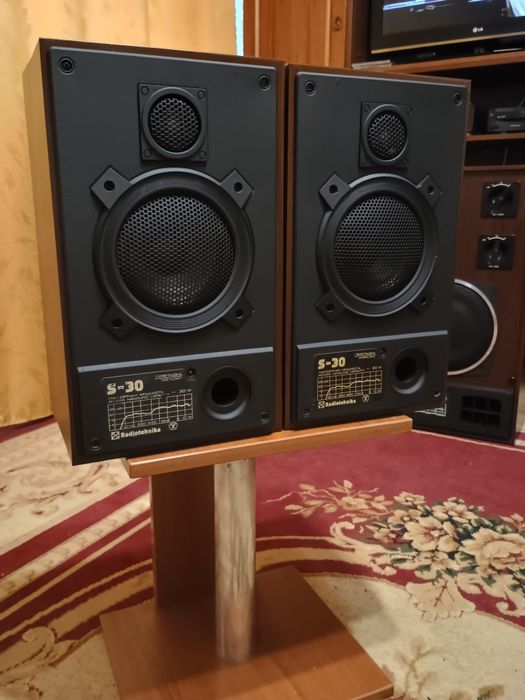 Акустичні системи S30 Radiotehnika