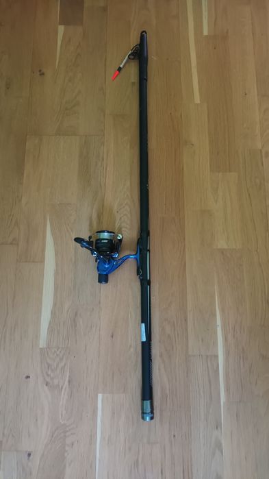 Wędka jaxon 3.30m