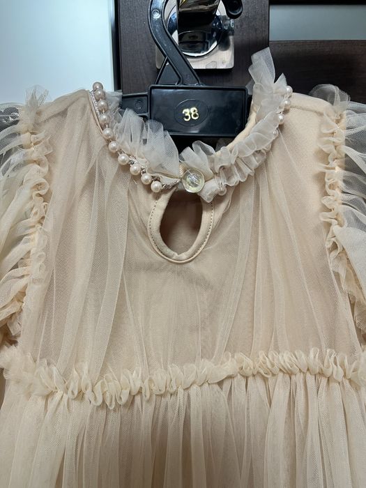 Сукня святкова, фатін Супер пропозиція