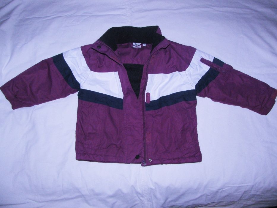 Куртка курточка Crane на девочку осень-зима-весна на возраст 3-4-5 лет