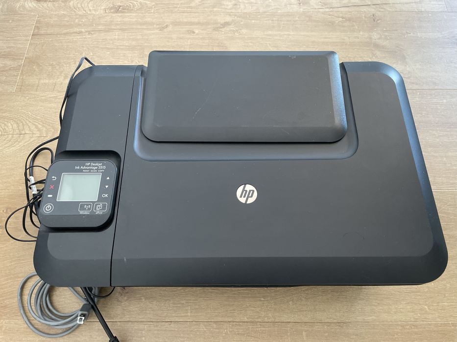 Drukarka HP Deskjet 3515 / Dostawa od 0 zł