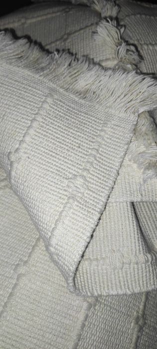 Conjunto de tapete de tear português