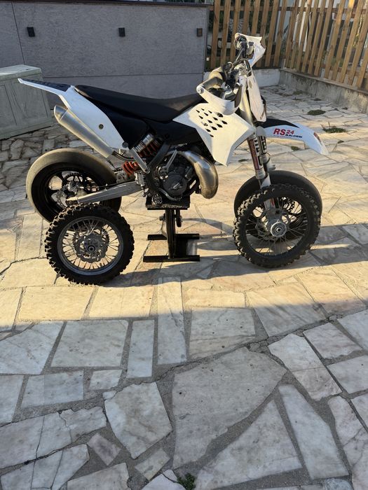 KTM sx 65 2014 .
