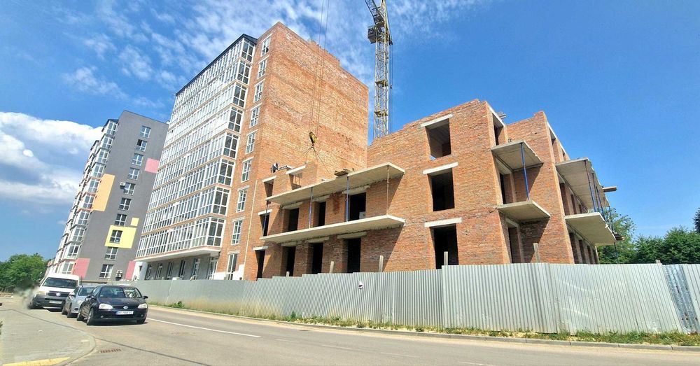 Продається 2-кім квартира в ЖК Сусіди-2 м.Винники. Кільцева 1