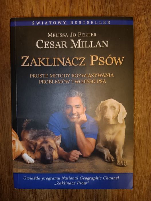 Cesar Millan - Zaklinacz psów