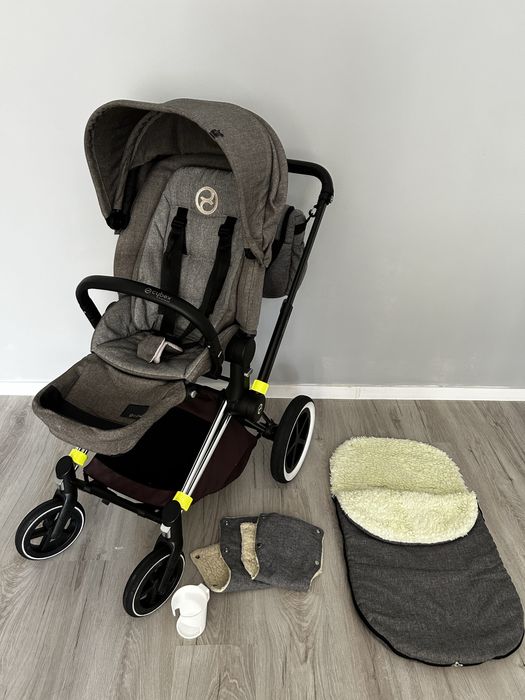 Wózek Cybex Priam 1.0 2w1