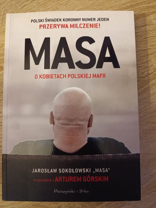 Masa. O kobietach polskiej mafii.