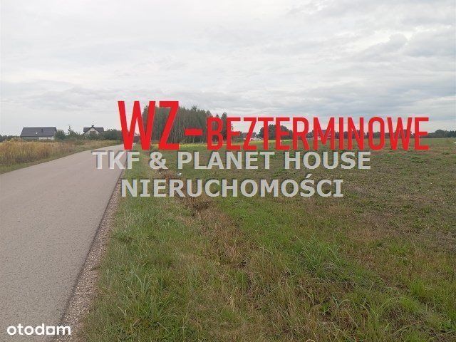 Działka w Grążowicach gm.Opoczno- Wz bezterminowe