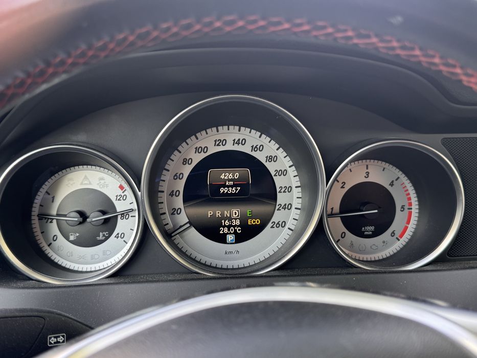 Mercedes C220CDI