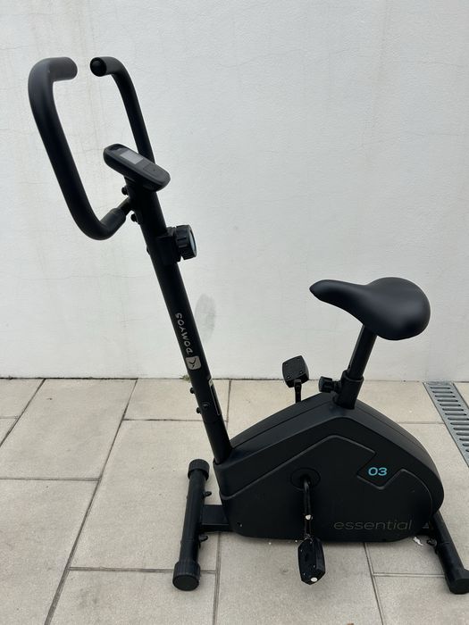 Bicicleta Estática Domyos Essential