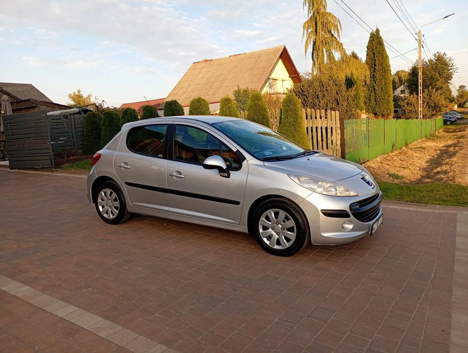 Peugeot 207