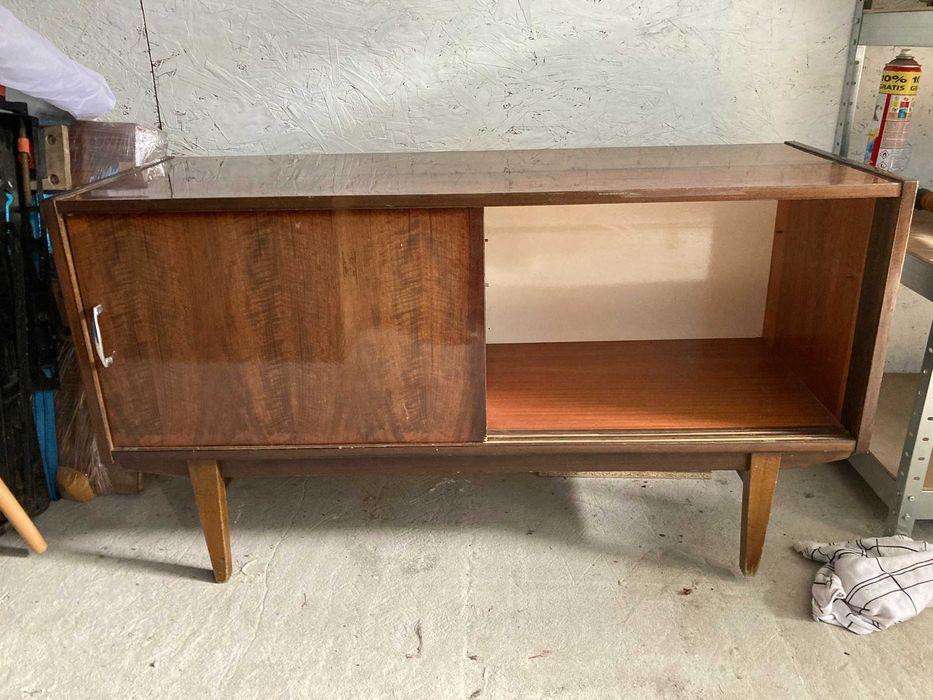 Komoda, kredensik. szafka PRL do odnowienia