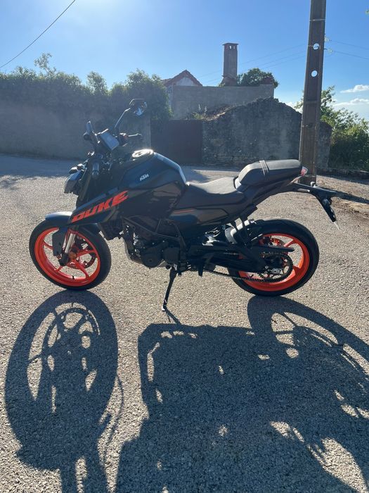 Ktm Duke 125cc 2024