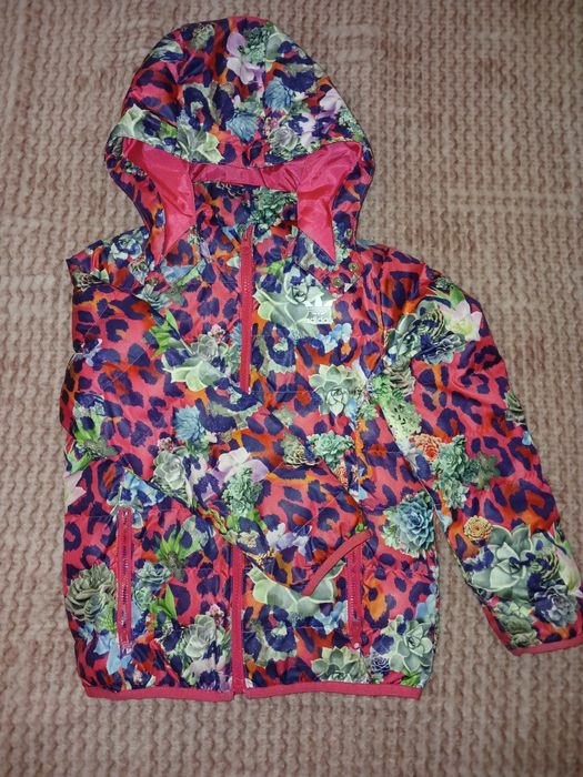 Куртка Adidas дівчача