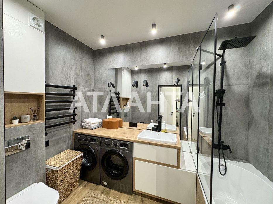 2-комнатная квартира ЖК "Омега