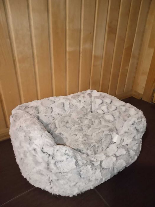 Лежанка для собак безкаркасна, 50 см х 40 см.