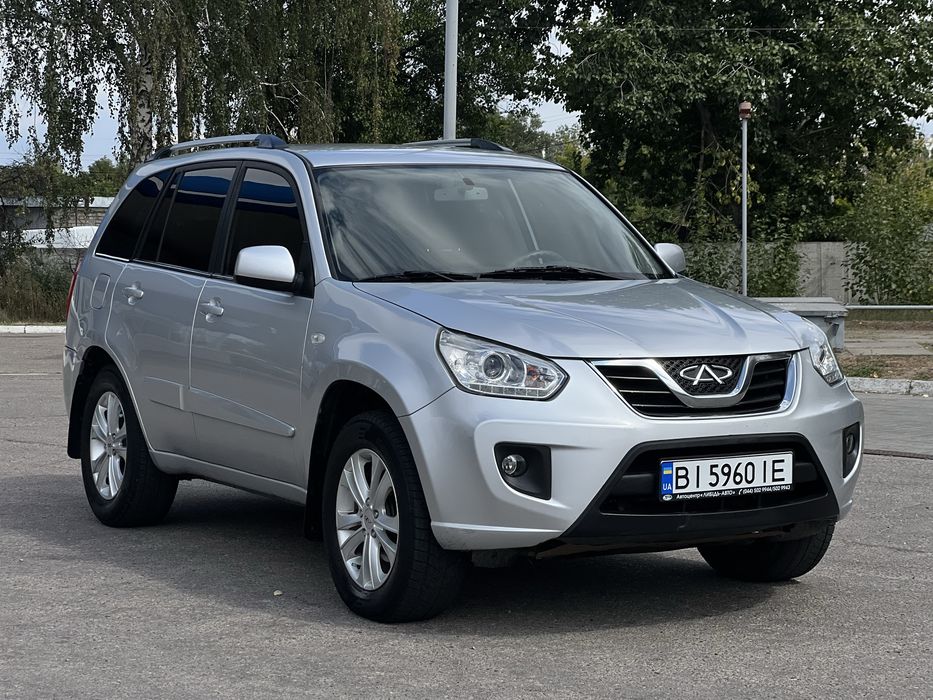 Cherry Tiggo , Чери Тиго 1.8 бензин. Автомат