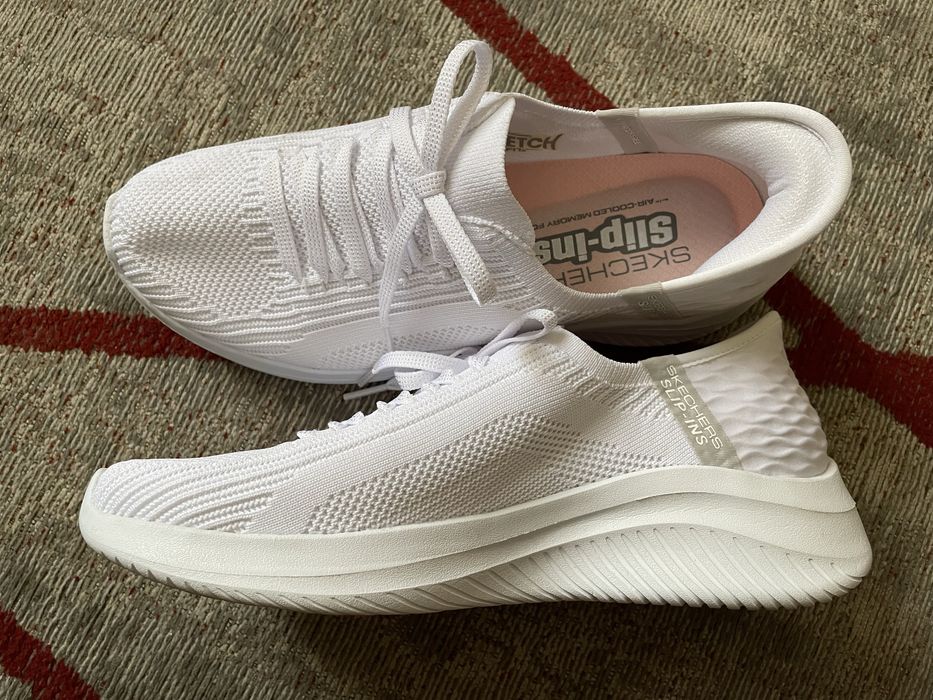 Ténis Skechers, tam. 38, usados uma vez!