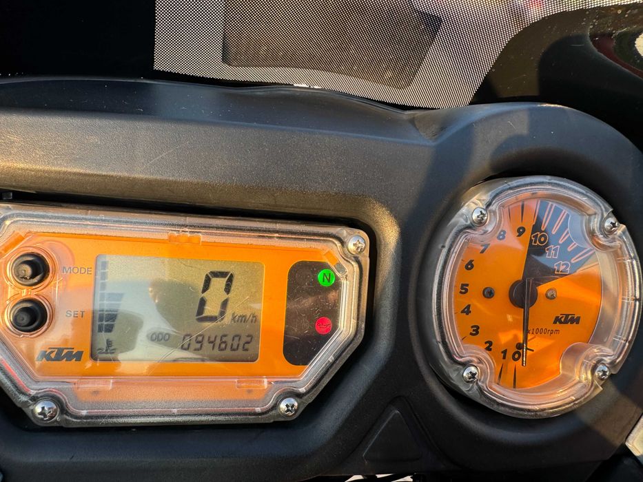Ktm Adventure 990 S, salon Polska, jeden właściciel, komplet kufrów
