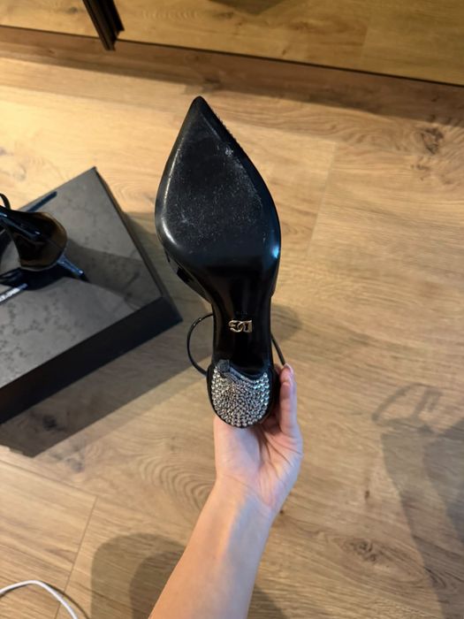 Туфлі Dolce & Gabbana. 37 розмір