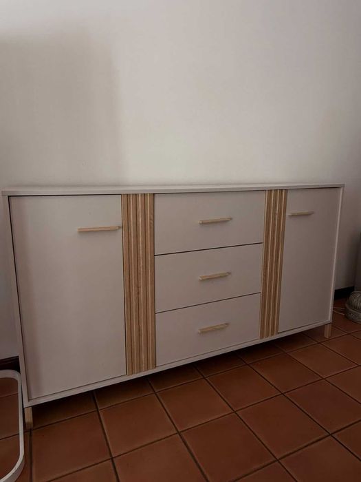 Conjunto de sala Linha Belfort da Homycasa