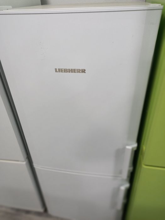 Холодильник Лібхер.