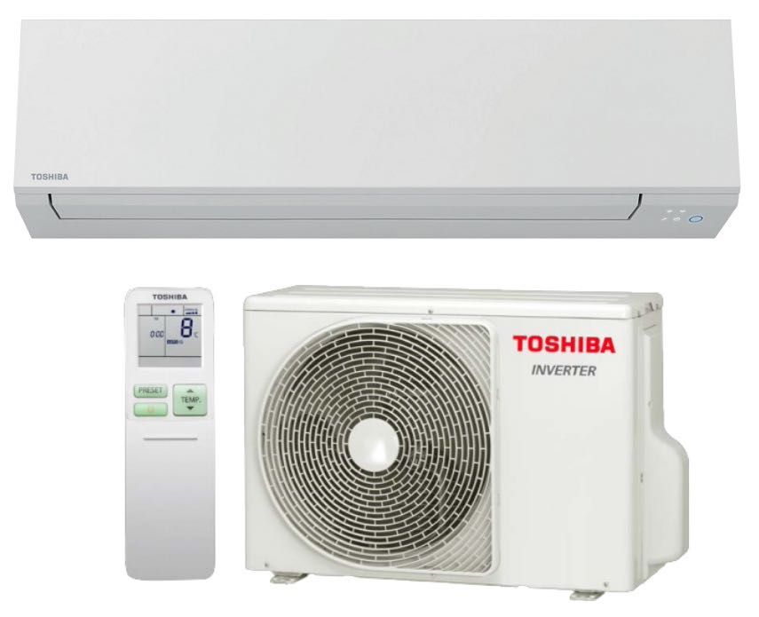 Toshiba SHORAI EDGE RAS-B13J2KVSG-E 3,5 kW - Klimatyzator ścienny NOWY