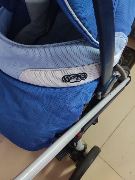 Cadeira de Bebê Completa