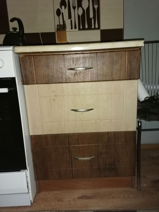 Meble kuchenne uzywane