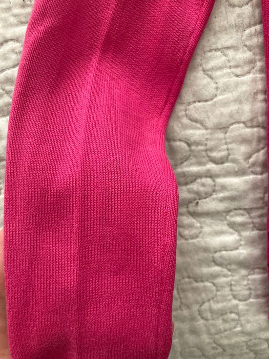 Sweter srozpinany w pepitkę Reserved rozm. 128