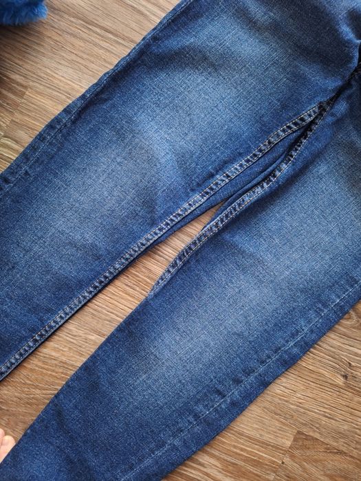 Джинси штани джинсові skinny від Zara